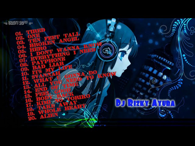 FULL REMIX DJ || →Dj Rizky Ayuba =- class=