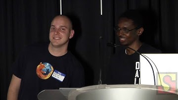 Stephen Donner and Raymond Etornam Q&A 2of2 at Selenium Meet-up 5-19-2010
