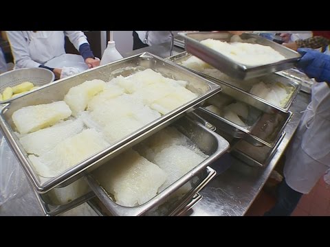 Video: Lutefisk haradan gəldi?