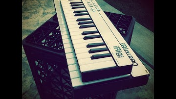 iRig Keys Pro Review on BBoyTechReport.com