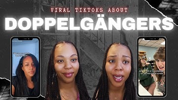 Doppelgängers Caught on Camera! | Viral Tiktoks about Doppelgängers