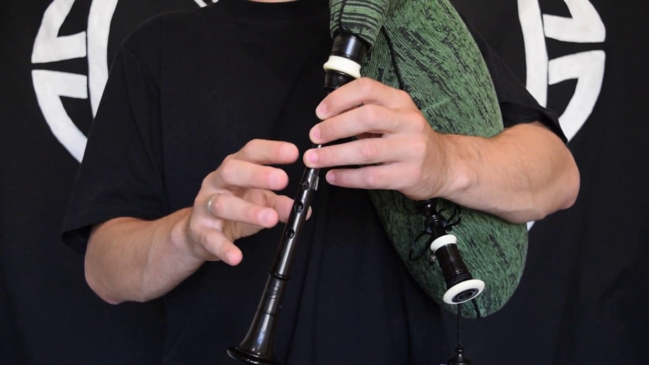 Clases de Gaita: A Camposa