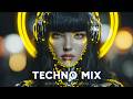 Melodic Techno Mix 2026 Peak Time Driving Warehouse Techno TH EN Hidden Empire Silver Panda mp3