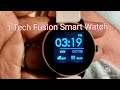 I tech fusion smart watch love it