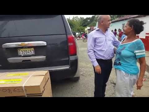 Pedro Suárez, presidente de la fundación Ramona Polanco (doña Rosa) un gerente que cumple su palabra