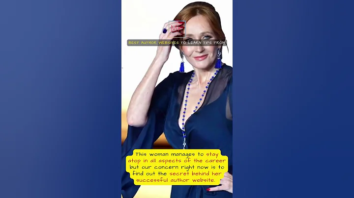 BEST AUTHOR WEBSITES TO LEARN TIPS FROM