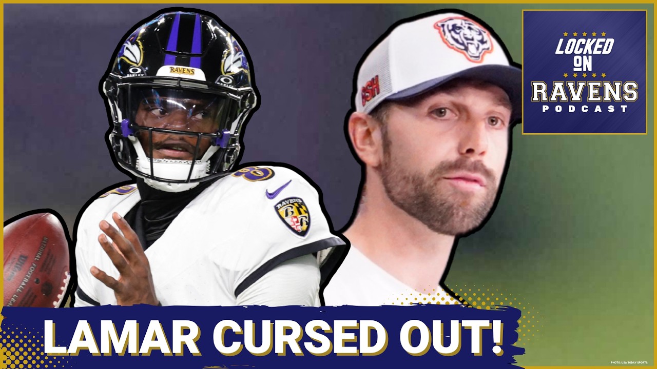 Lamar Jackson CURSED OUT by Declan Doyle, key players DOMINATE to wrap up Baltimore Ravens minicamp