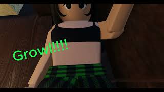 Nicole Stomach Growl