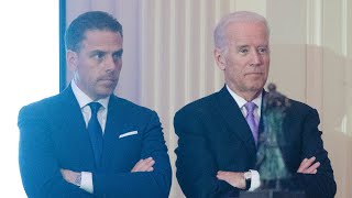 GOP launch bombshell probe into Joe and Hunter Biden