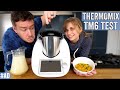 Testing a Thermomix TM6! #ad