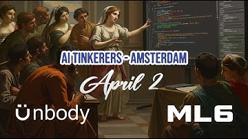 AI Tinkerers Amsterdam timelapse