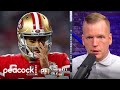 Jimmy Garoppolo does enough to lead 49ers over Cowboys | Pro Football Talk | NBC Sports