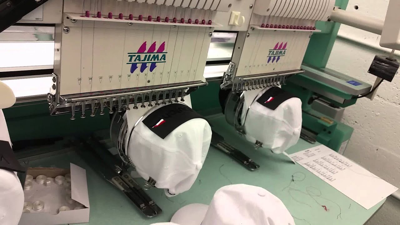 Best embroidery company in south florida YouTube