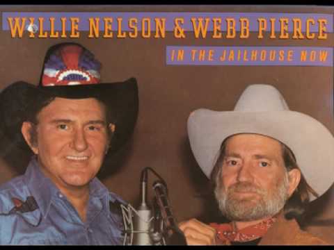 Willie Nelson Webb Pierce - Wondering