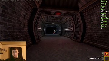 January 2, 2019 Quake 2 CTF RailwarZ