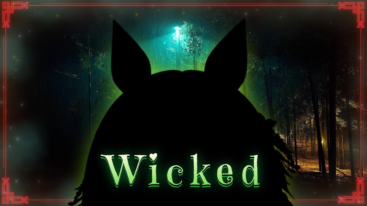 Something Wicked this way Comes || VTuber Halloween Debut Stream