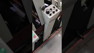 Mark Andy P7 tention rewinder problem