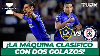Previo A Leagues Cup: ¡La Magia De Orbelín Y Cruz Azul A La Gran Final Lc 2019 Tudn