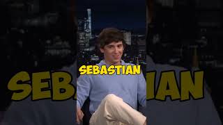 Jimmy Fallon Loses It Over This Hilarious Saturday Night Live Sketch 🤣 #SNL