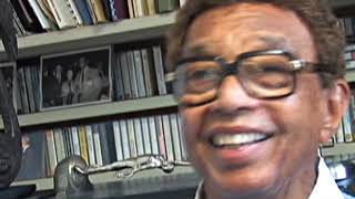 Billy Taylor's First Gig with Ben Webster