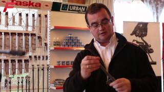 Taska A-Type Bankstick, Buzz Bars and Accessories