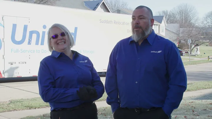 United Van Lines Van Operator of the Year: Daren a...