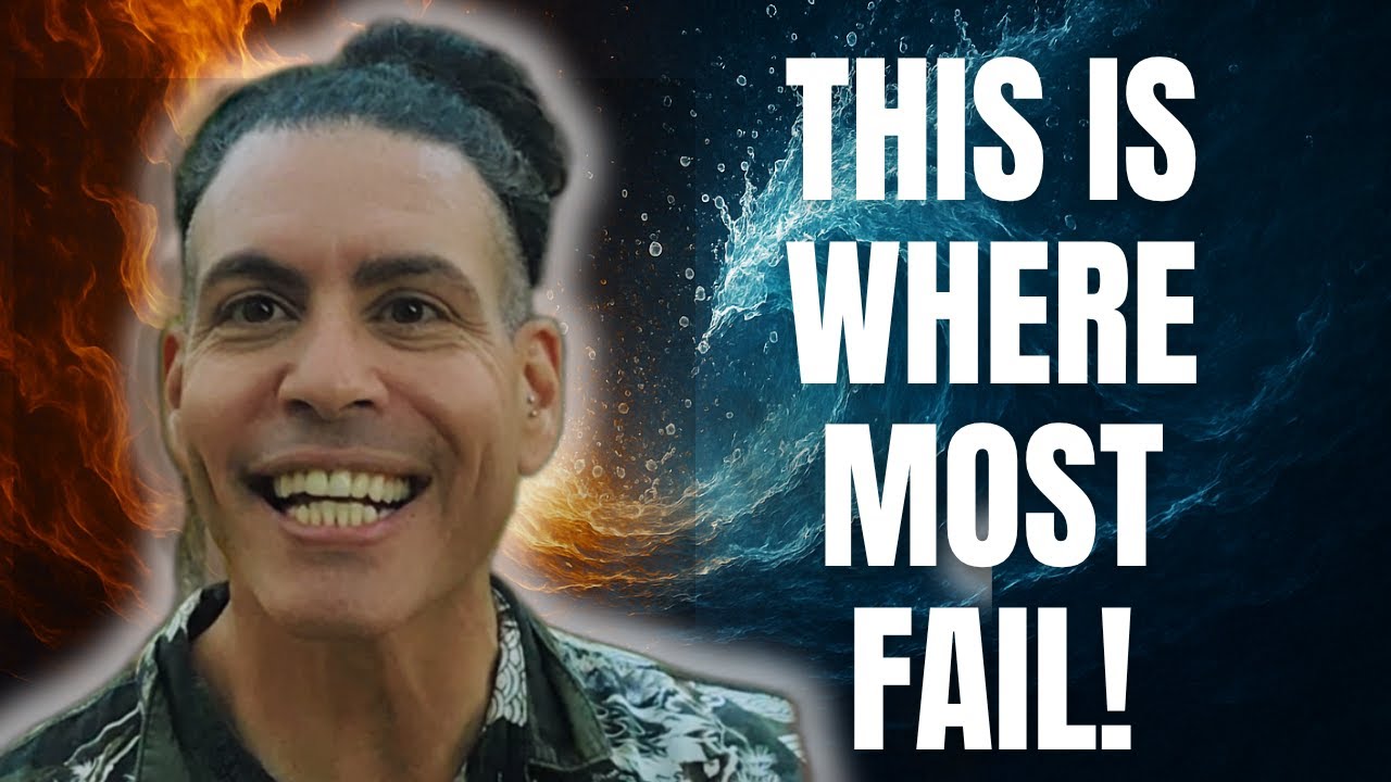 I've Guided 1,000+ Students: Here's Why Most Breatharians Quit! | RayMaor.com