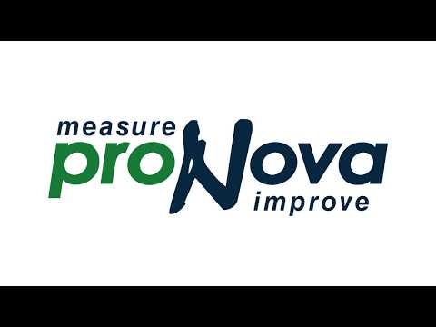 proNova - measure and improve