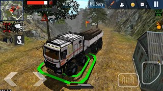 ORSO PC - KAMAZ ARKTIKA 8x8 on MAP 1 - 4K Gameplay | OFFROAD SIMULATOR ONLINE 4X4 screenshot 3