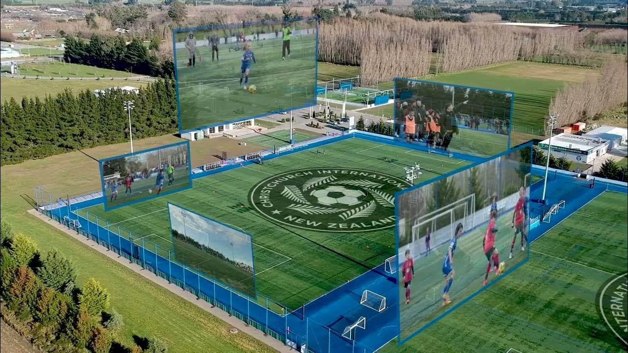 Christchurch International Cup 2024 Trailer YouTube