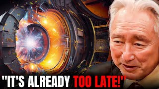 Michio Kaku: CERN JUST Shut Down \& Something TERRIFYING Is Happening!