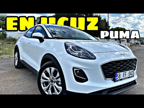 En Boşunda Neler Var? | Ford Puma Style | Otomobil Günlüklerim