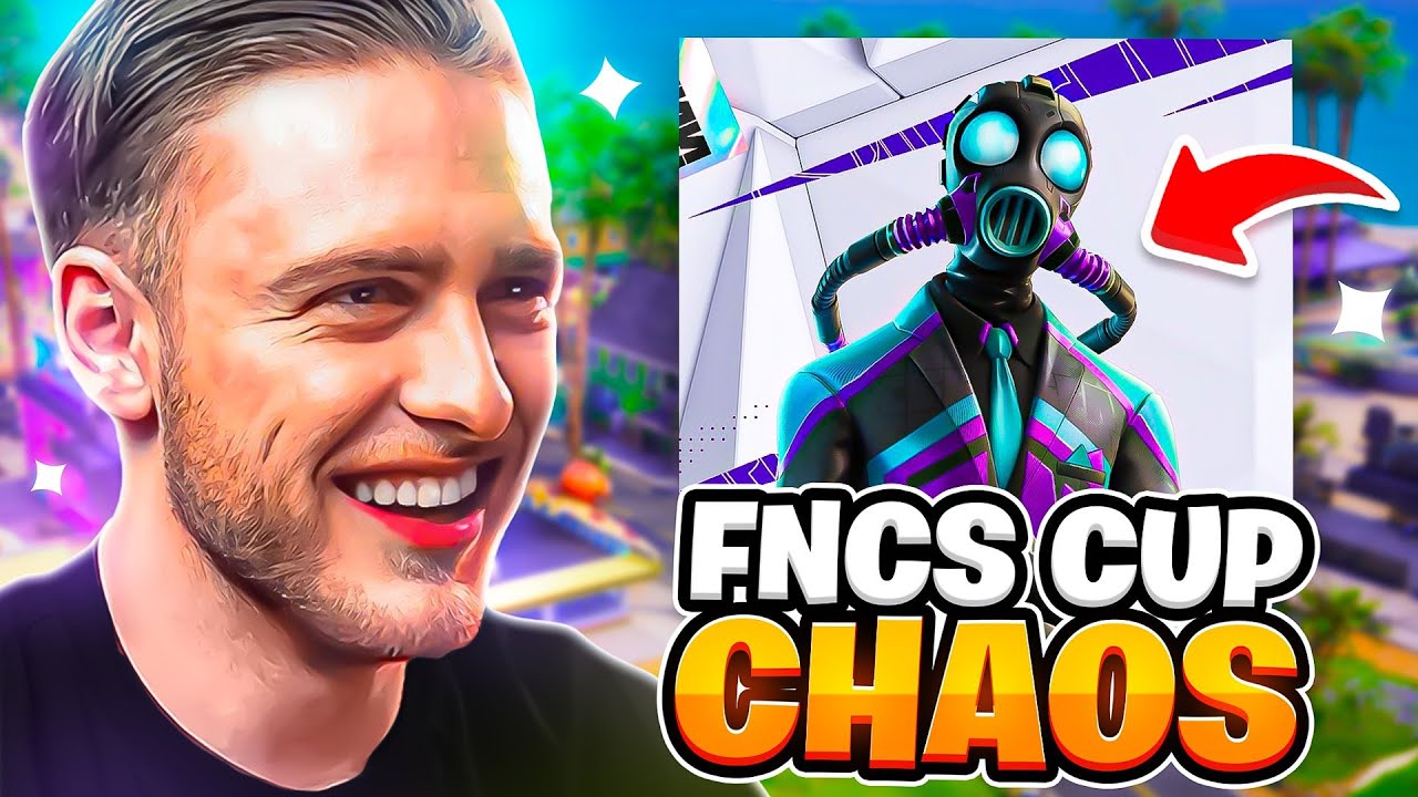 Je lance ma première CUP SKIN sur le CHAPITRE 7.. On gagne le skin ? (wtf la zone)