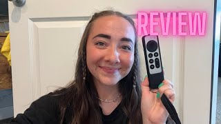 Favorite Apple TV Remote Cover on Amazon! (Honest Review)
