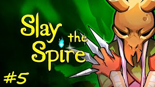 ВОЗВЫШЕНИЕ 1 ➤ SLAY THE SPIRE ПРОХОЖДЕНИЕ #5