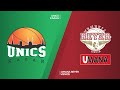 UNICS Kazan - Umana Reyer Venice Highlights | 7DAYS EuroCup, RS Round 6