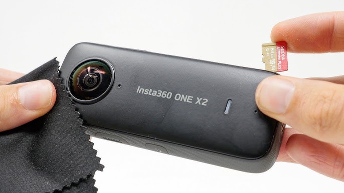 How to Adjust Anti-Flicker function in Insta360 One R Twin Edition