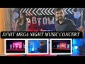 "NIT Life You Can’t Miss 😍 | SVNIT Mega Night 2025 Full Concert Vlog | Engineering Life in India