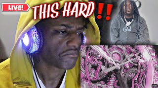 *THIS HARD‼️* | LUCKI - 2021 Vibes (Official Visualizer) | REACTION | (LIVE)