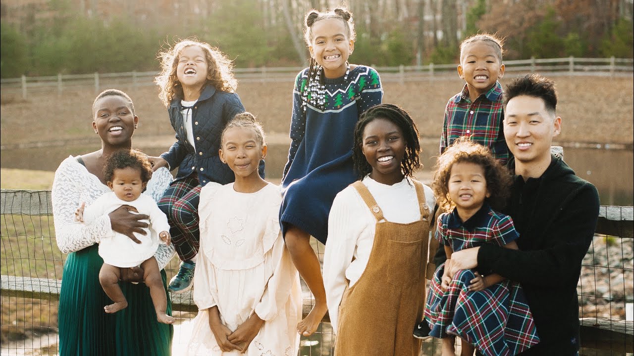 Our First Official Family Photo Shoot Youtube