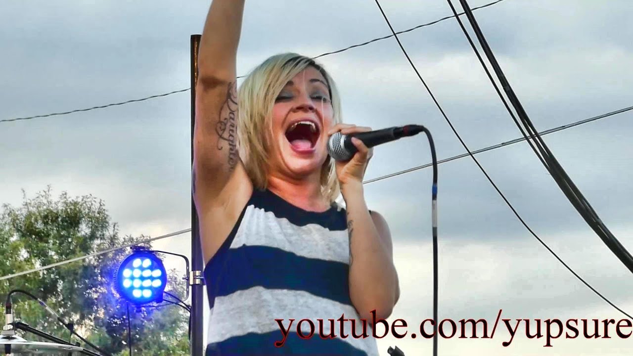 Lacey Sturm All Around Me Live HD (Uprise Festival 2017)