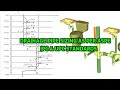 Drainage system design, drainage pipe size calculation as per IPC standard, plumbing system design