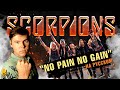 Scorpions - No Pain No Gain на русском