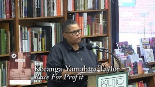 Keeanga-Yamahtta Taylor, 