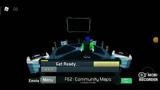 Fe2 Map Test Lab Evacuation (Normal)