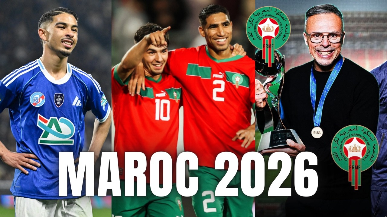 🇲🇦 Comment MOHAMED OUAHBI peut-il SAUVER le MAROC ? (Coupe Du Monde 2026, Binationaux...)