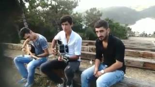 Nurettin Gabar Ez Helandım