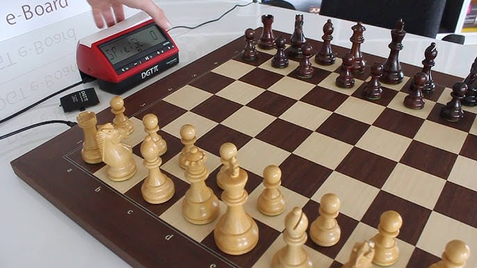 Tabuleiro DGT / Picochess - Como configurar seu Picochess 