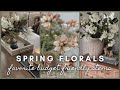 Spring florals  favorite budget friendly stems