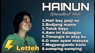 HAINUN GREATEST HITS | HAINUN